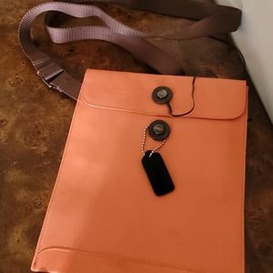 Peasants and Travellers leather xbody bag